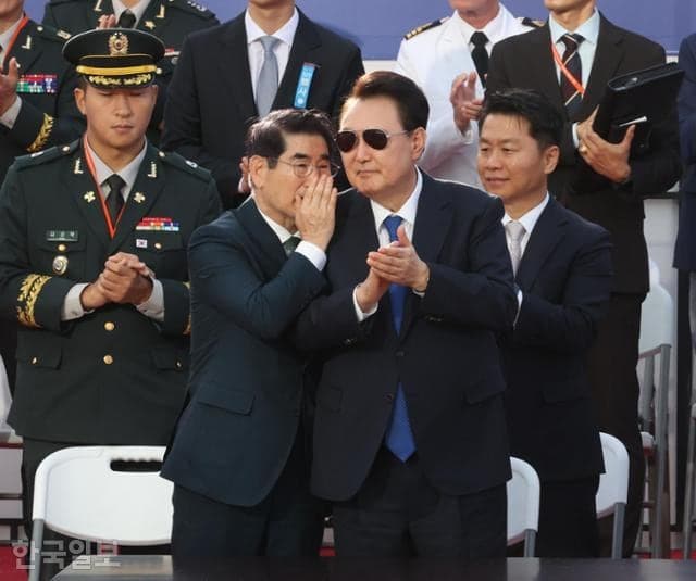 '평양 무인기 의혹' 尹 재판 이번주 변론 마무리…이상민·권성동 2심도