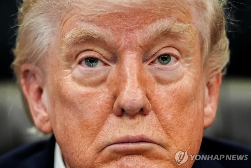 트럼프 "美 협상단 파키스탄行…이란 합의 거부시 모든 발전소·다리 파괴"