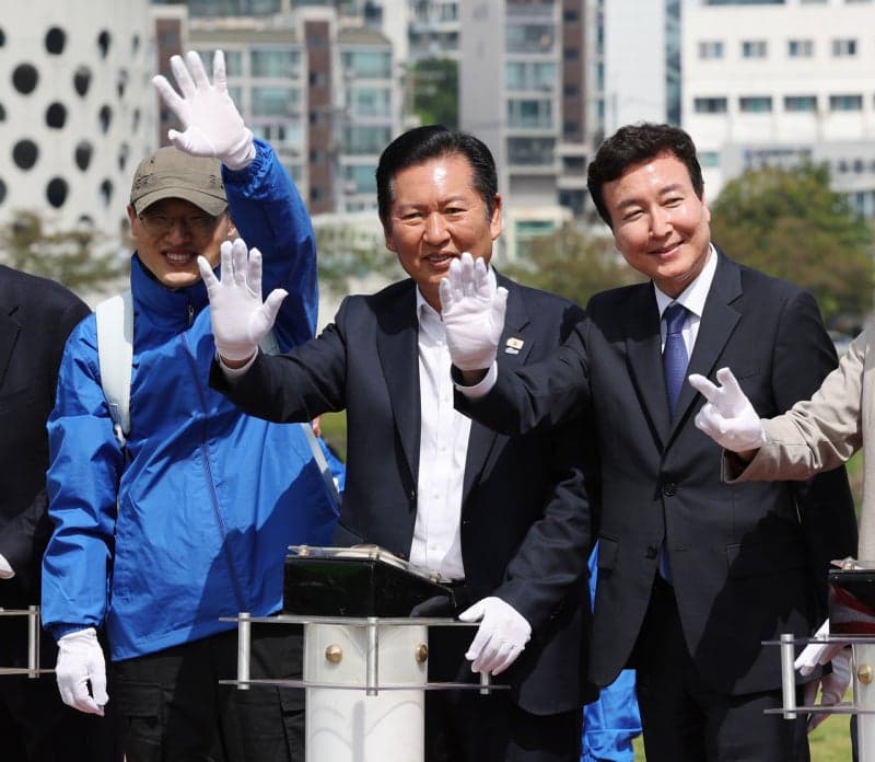 與, 내달 원내대표·국회의장 선출…지선 앞두고 '권력 재편' 속도