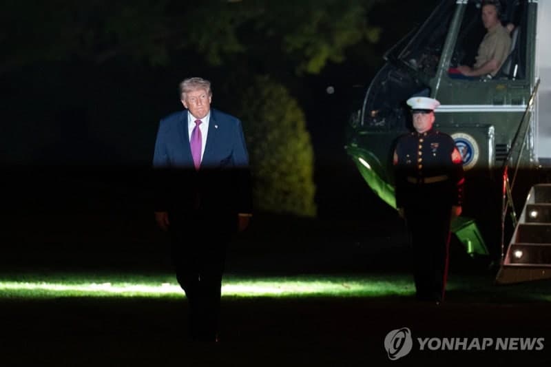 "허세 뒤에 숨겨진 두려움"...트럼프, 이란전 내내 불안감 노출