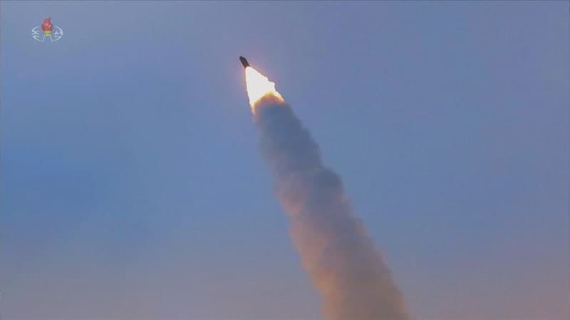 북, 동쪽 방향으로 탄도미사일 발사…이달만 네 번째 도발