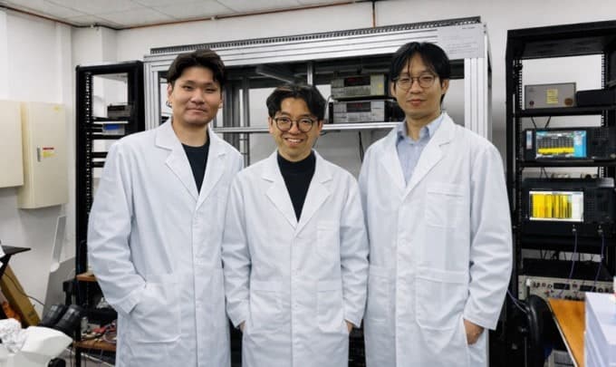 KAIST, 자성 물질 내 스핀파 '모드변환'으로 주파수 전환…저전력 반도체 활용
