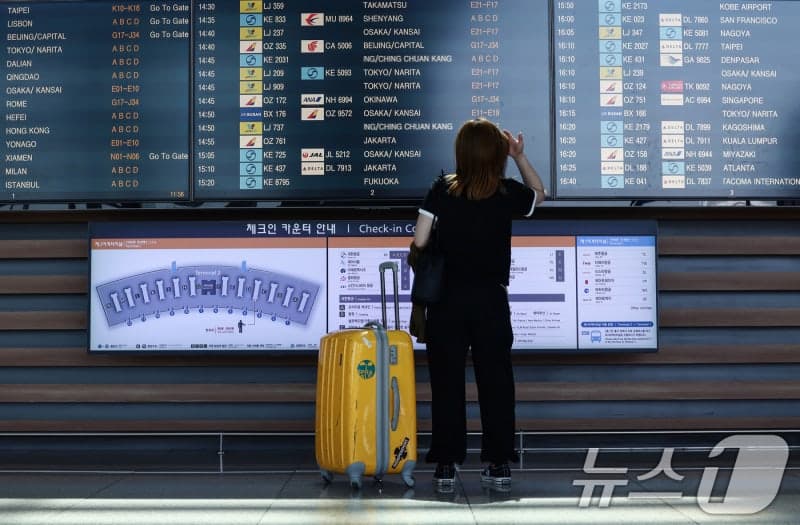 고유가에 유류할증료 폭탄…여행심리 위축