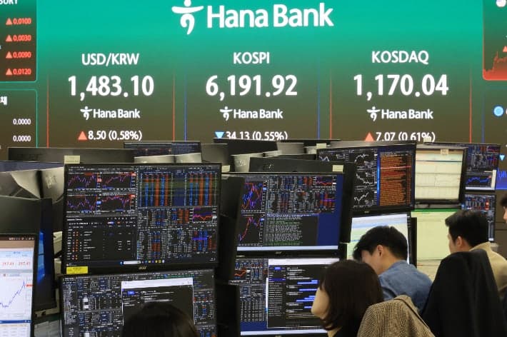 중동전쟁 협상 기대에 코스피 한 주간 5% 넘게 '쑥'…IT·반도체 추가 상승 전망