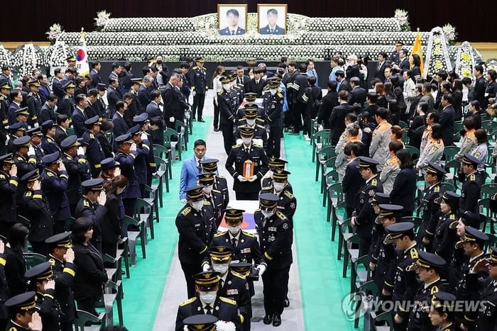 "완도 냉장창고 화재 순직사고" 원인 규명 착수...민관 합동조사단 20일 본격 활동