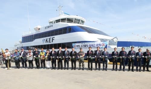 “인천 여객선 요금도 오른다”…5월 유류할증료 최고단계