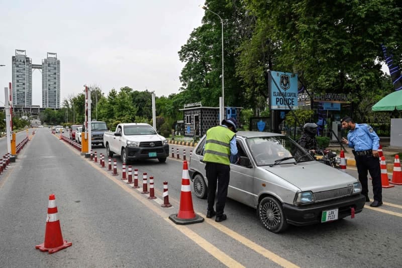 파키스탄, 美·이란 2차 회담 앞두고 '봉쇄 수준' 철통 보안