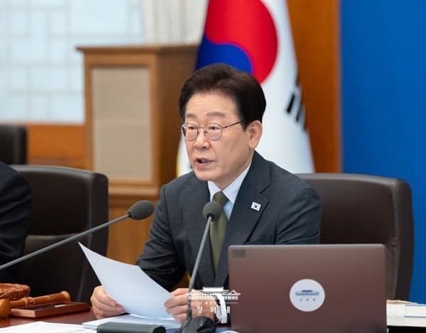 李대통령 "한-인도, 내일 정상회담 계기 완전히 다른 차원 발전…중동전쟁 속 중요 파트너"