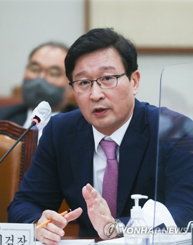 송경호 前 지검장 "국정조사, 위헌 행위" "정치로 사법 뒤엎는 시도 멈춰야"