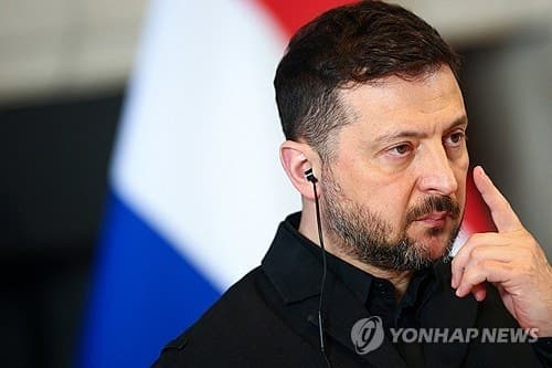 젤렌스키, '러 원유 제재완화 연장' 美 비판…"우크라 공격 직결"