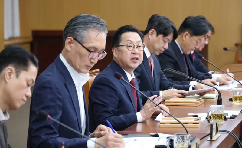 이장우 대전시장, "시민 동의 없는 통합 불가"…광주·전남 통합 예산 미반영 비판