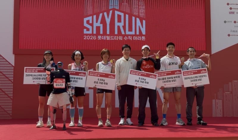 롯데이노베이트, 롯데월드타워서 휴머노이드 로봇 '로이' 투입… 피지컬 AI 실증 가속