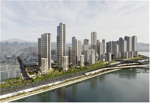 압구정5구역 시공사 입찰 재개 수순…강남구 "무단촬영 부적절하나 기준 없어"