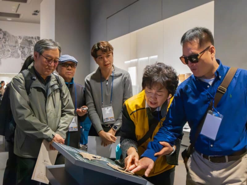 서울관광재단, 장애인의 날 맞아 국립중앙박물관 '현장영상해설 투어' 개시