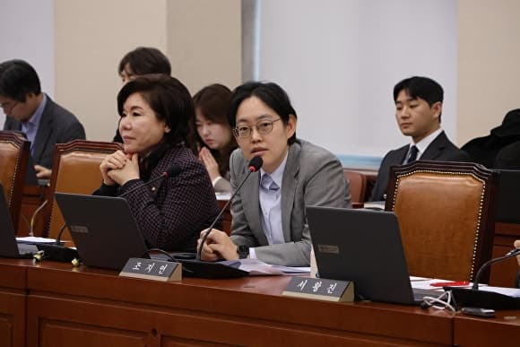 조지연 의원 "중증장애인 최저임금 제외 폐지"…'노동권 보장' 법안 발의