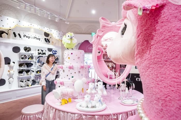 에버랜드, "굿즈가 곧 콘텐츠"…체험형 테마 굿즈샵 리뉴얼 오픈