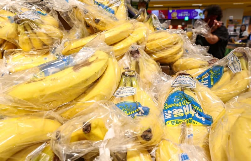 호르무즈 막히자 "이제 바나나도 못 먹는다"…난리난 日, 이유가