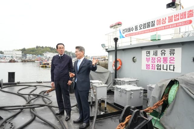 수협, 고유가 대응 '어업인 경영난 해소' 총력전…면세유 공급 점검 및 지원 강화