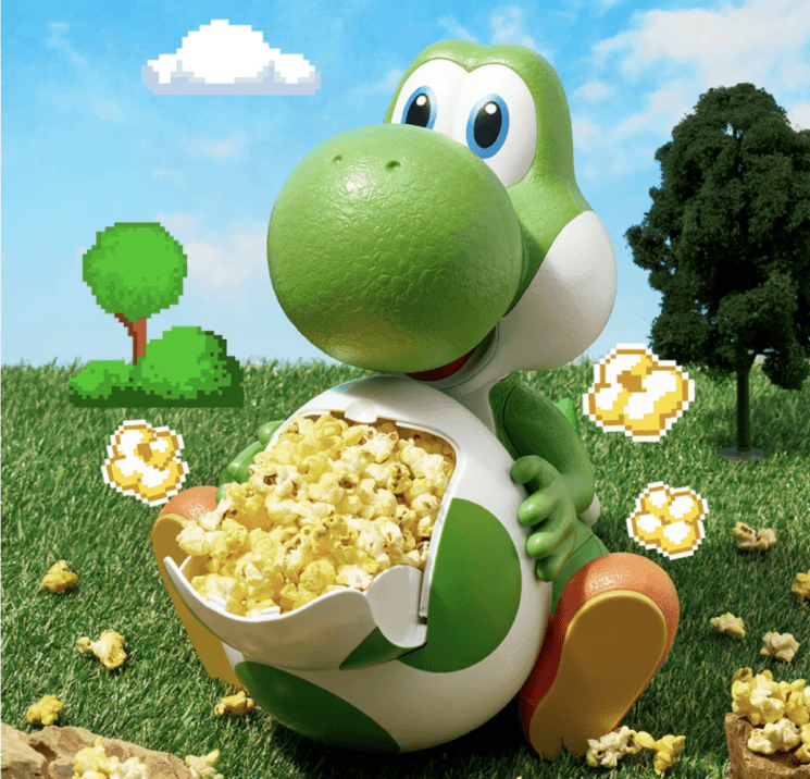 "입장권은 안 팔려도 팝콘통은 완판"…극장가 뒤흔든 '굿즈 열풍'