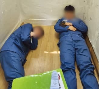 "9명 방에 18명 '칼잠'" 교도소, 과밀 수용에 폭력·갈등 잦아