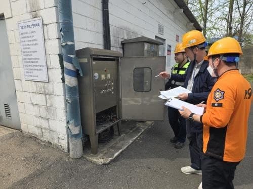 강원소방본부, 고위험 사업장 23곳 화재안전점검…17곳서 63건 지적사항 발견