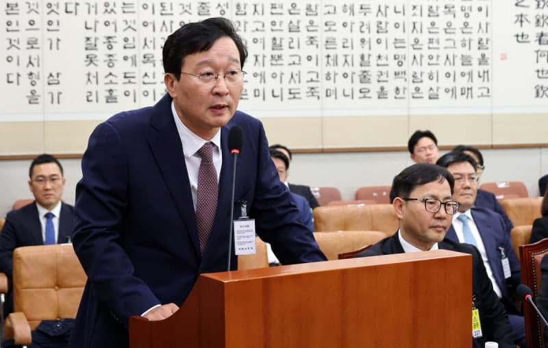 송경호 前지검장 "남욱 진술, 정권 교체 등 정치 환경 따라 변해"