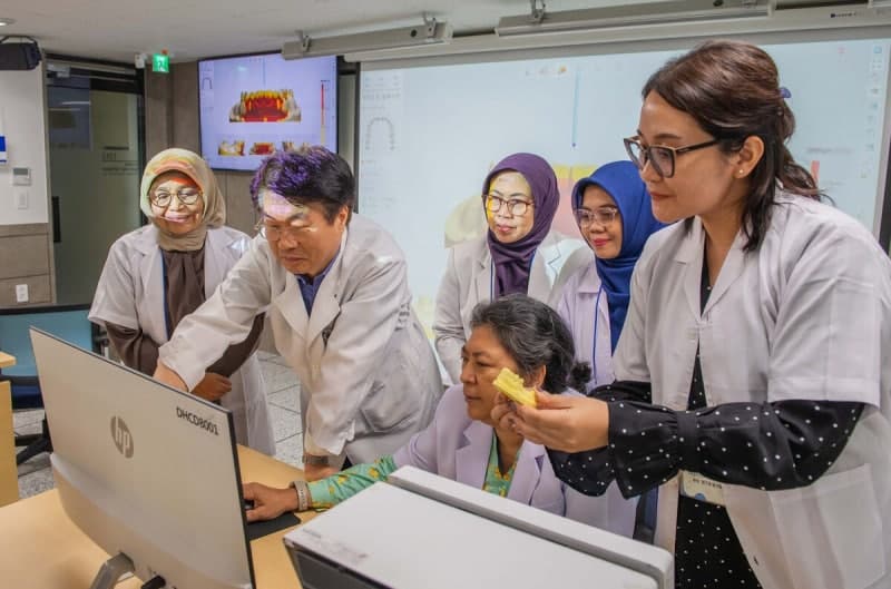 대구보건대, '국제협력 선도대학 육성지원사업' 2단계도 A등급 획득…인도네시아에 'K-덴탈' 전파