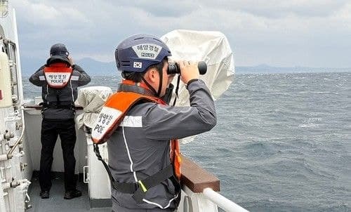제주 출항 크루즈서 20대 중국인 승객 추락…해경 수색 중