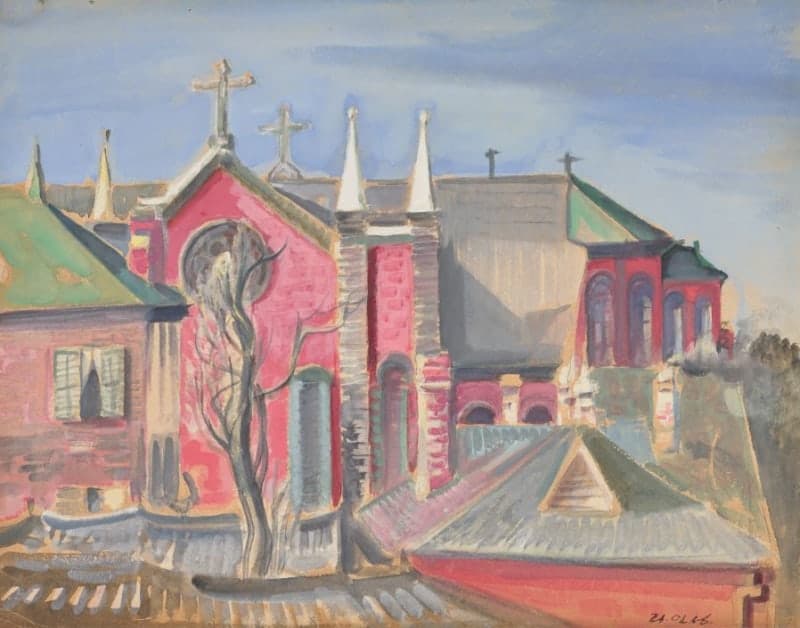 국립현대미술관 과천 상설전 개편…이인성·박수근 '작가의 방' 신설