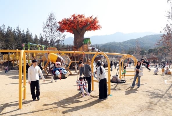 정읍시, "내장산 메이플랜드, 체류형 관광 거점 만든다"…빅데이터 기반 추진