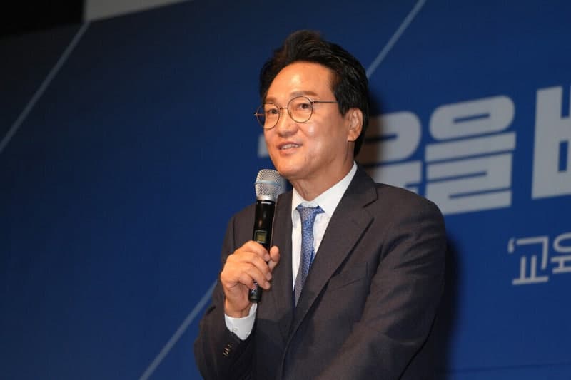 안민석 "위기 학생 48시간 내 지원" 학교·지역 통합 복지 플랫폼 구축 공약