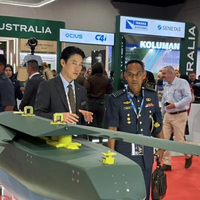 LIG D&A, 말레이시아 'DSA 2026' 참가…동남아 방공 시장 공략