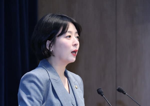 배현진 "장동혁, 미국 다녀와 처음 한 일이 공천 보류" "후보들 발목잡기 3주째"