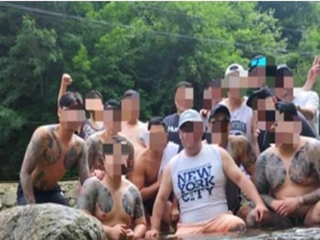 "네가 학교 '짱'이냐?" 학교 짱 모아 합숙소에서 흉기 연습…서울 조폭 진성파 행동대장 징역 2년 6개월