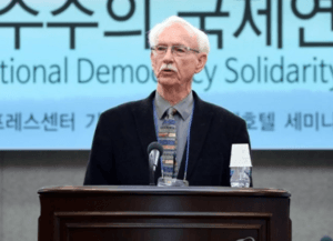 5·18 민주화운동 세계로 알린 美 인권운동가 패리스 하비 목사 90세로 별세