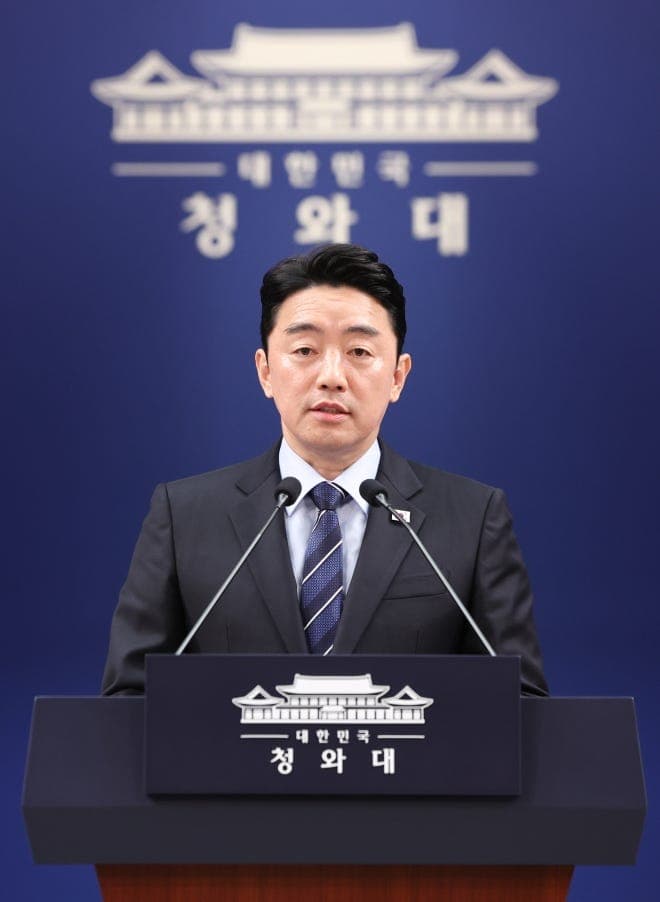 李대통령, 국회에 "특별감찰관 임명 절차 개시해달라" 재차 요청