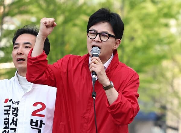 박민식, 한동훈 겨냥 "대구 기웃거리다 부산? 생존 위한 '정치기생'"