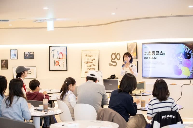 혼다코리아, '더 고'에서 자동차·모터사이클 고객 대상 '슈링클스 드로잉 클래스' 성료