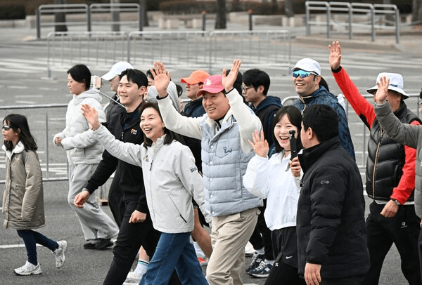 오세훈 "건강 격차=삶의 격차…올해 서울 비만 탈출의 해"