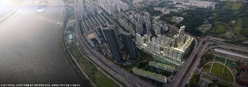 "10억 로또 맞으려면 69점은 돼야" 이촌 르엘, 4인 가구 최고점 받아야 당첨