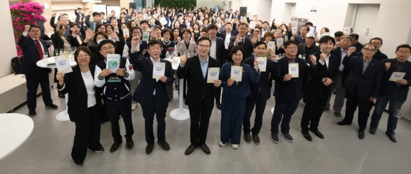 경기도교육청, 460억 투입 '미래교육 성지' 조원청사 개관…새로운 출발 응원