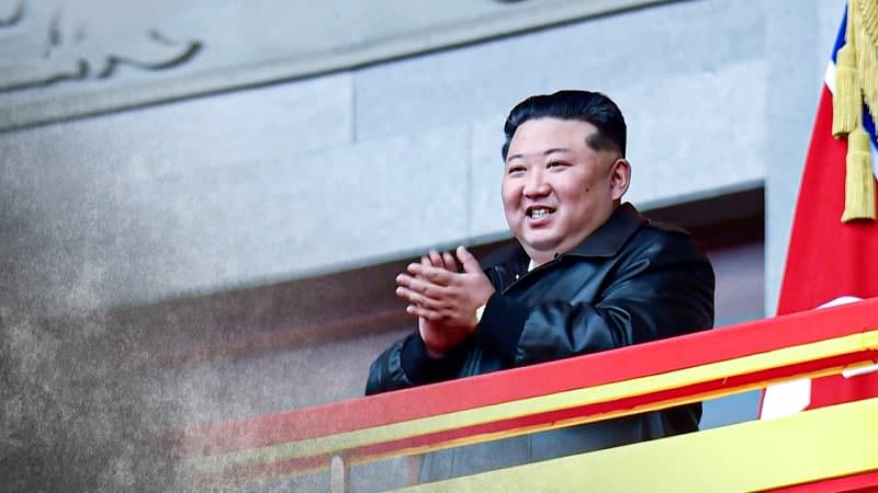 北, '화성포-11라' 미사일 탄두 위력시험…김정은 "표적타격 만족"