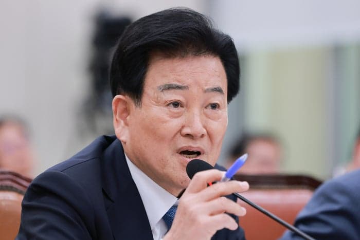 장동혁 "美측, 李정부 모호한 대북정책·한미동맹 입장에 우려 표해"