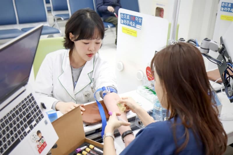 국립암센터, 소아암 환아 위해 '생명나눔 실천' 조혈모세포 기증 확산