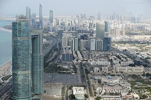 UAE, 중동전 장기화 대비 美에 달러 지원 타진…"통화스와프 논의"