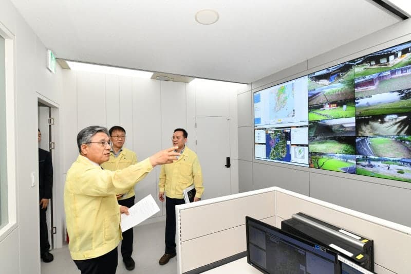 국가유산 안전 점검, 박물관·발굴 현장까지 확대…3D스캐너 등 첨단 활용