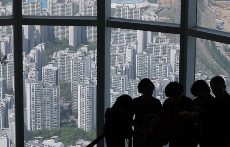 5월 전국 아파트 입주물량 1만1685가구, 전년比 32% 줄어…수도권은 올들어 최저