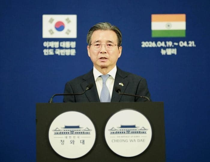 모디 총리 "韓 중소기업 전담데스크 설치"…韓-인도 경제 협력 강화