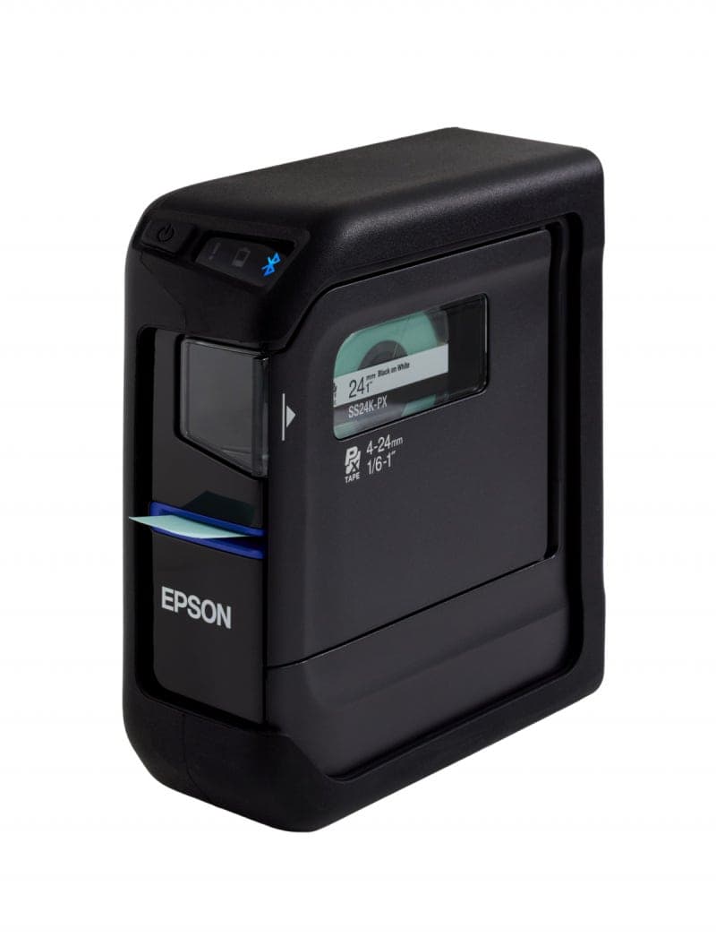 “사무실·산업현장도 OK”…엡손, 블루투스·PC 연결형 라벨프린터 'LW-Z730' 출시