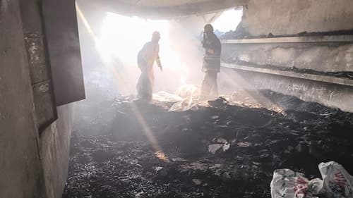 인도 남부 폭죽 공장 연쇄 폭발…최소 23명 사망